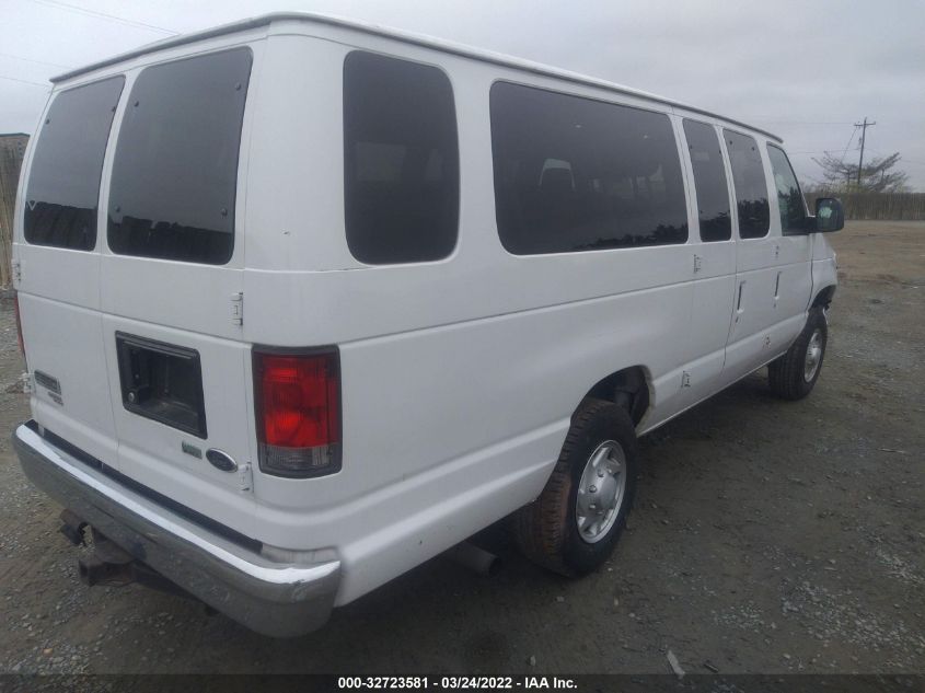 2014 FORD ECONOLINE WAGON XL/XLT 1FBSS3BL0EDA84577