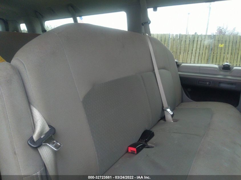 2014 FORD ECONOLINE WAGON XL/XLT 1FBSS3BL0EDA84577