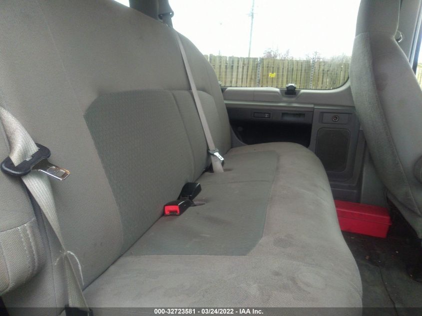 2014 FORD ECONOLINE WAGON XL/XLT 1FBSS3BL0EDA84577