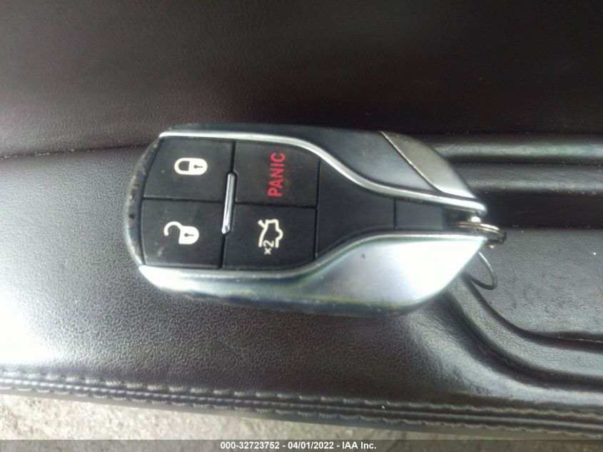 2014 MASERATI GHIBLI S Q4 ZAM57RTA0E1117097