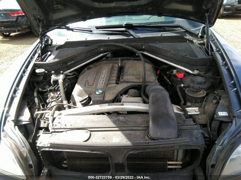 2013 BMW X5 XDRIVE35I 5UXZV4C51D0E14404