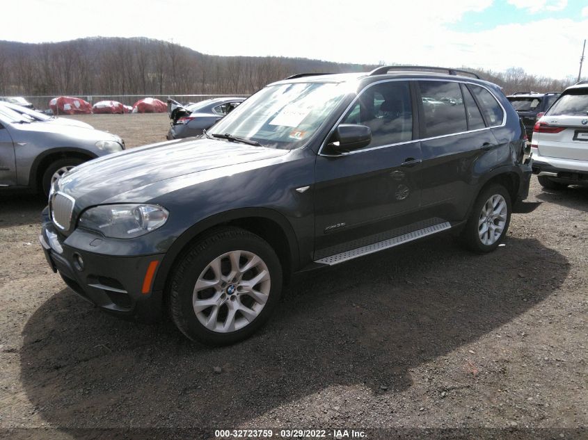 2013 BMW X5 XDRIVE35I 5UXZV4C51D0E14404