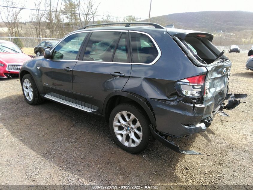 2013 BMW X5 XDRIVE35I 5UXZV4C51D0E14404