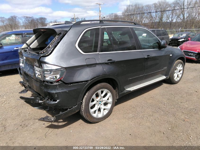 2013 BMW X5 XDRIVE35I 5UXZV4C51D0E14404