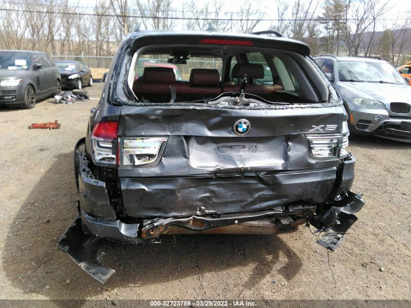 2013 BMW X5 XDRIVE35I 5UXZV4C51D0E14404