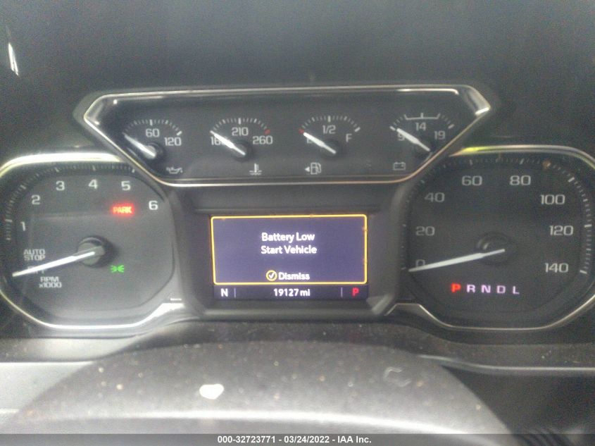 2021 GMC SIERRA 1500 ELEVATION 3GTU9CED6MG337911