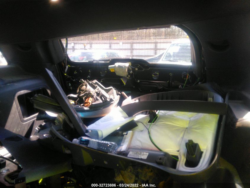 2015 FORD UTILITY POLICE 1FM5K8ARXFGA78583