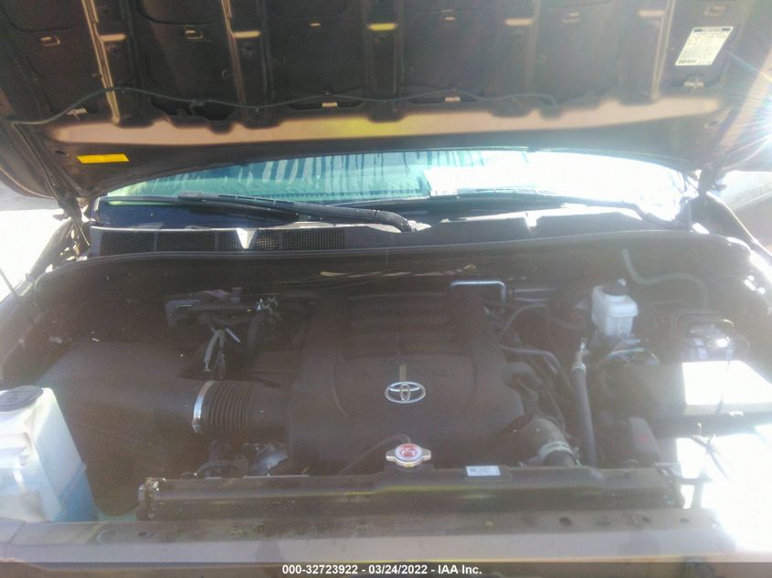 2019 TOYOTA SEQUOIA LIMITED 5TDJY5G1XKS171444