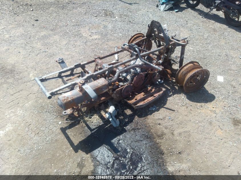 2004 HONDA TRX350 FE 478TE254244314942
