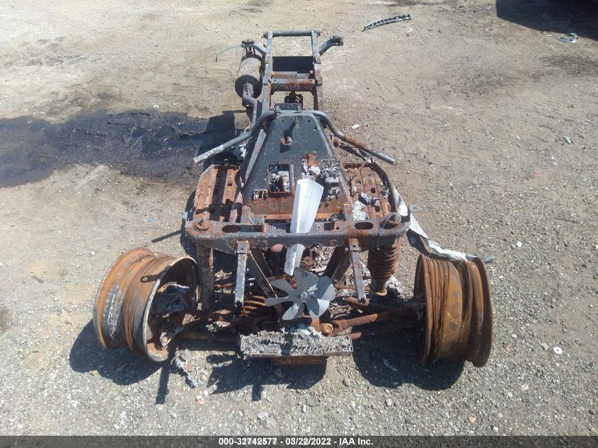 2004 HONDA TRX350 FE 478TE254244314942