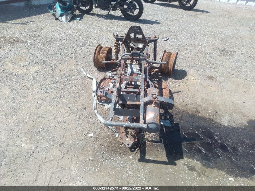 2004 HONDA TRX350 FE 478TE254244314942