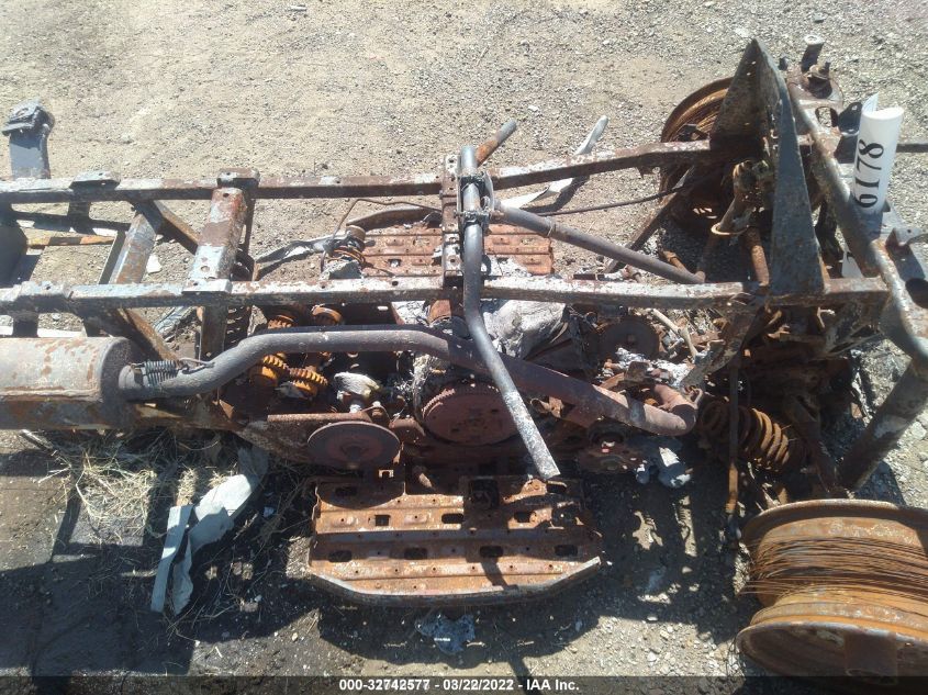 2004 HONDA TRX350 FE 478TE254244314942