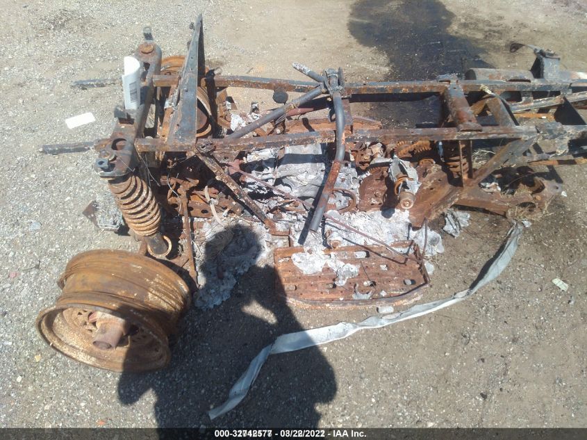 2004 HONDA TRX350 FE 478TE254244314942