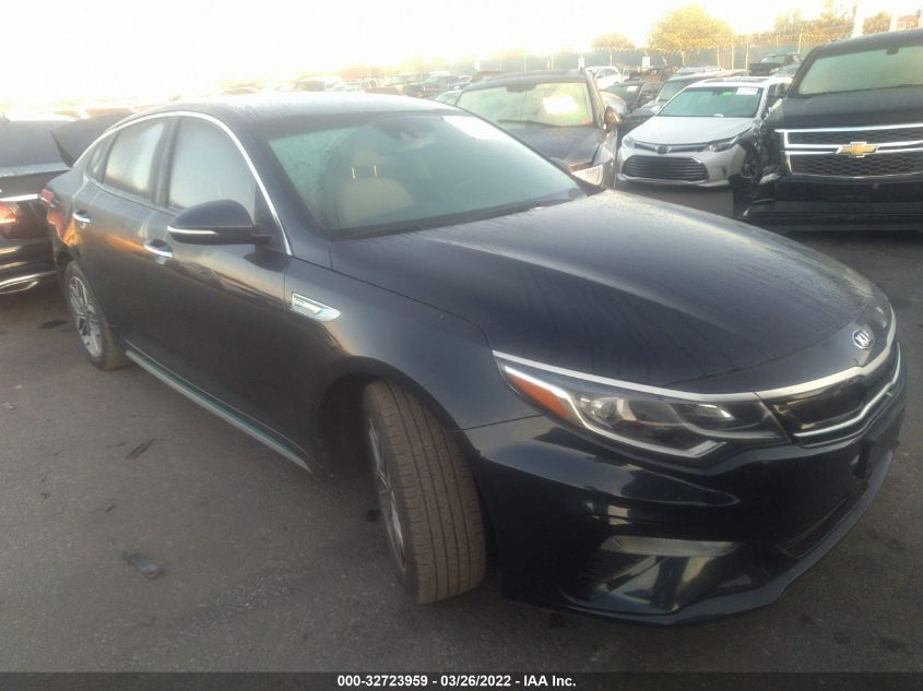 2020 KIA OPTIMA PLUG-IN HYBRID EX KNAGV4LD7L5036603