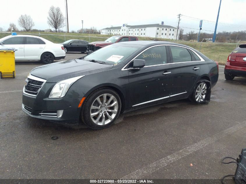 2016 CADILLAC XTS LUXURY COLLECTION 2G61M5S39G9104454