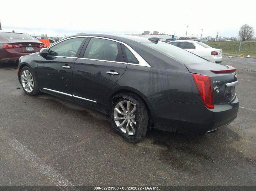 2016 CADILLAC XTS LUXURY COLLECTION 2G61M5S39G9104454