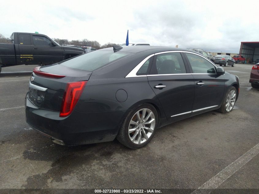 2016 CADILLAC XTS LUXURY COLLECTION 2G61M5S39G9104454