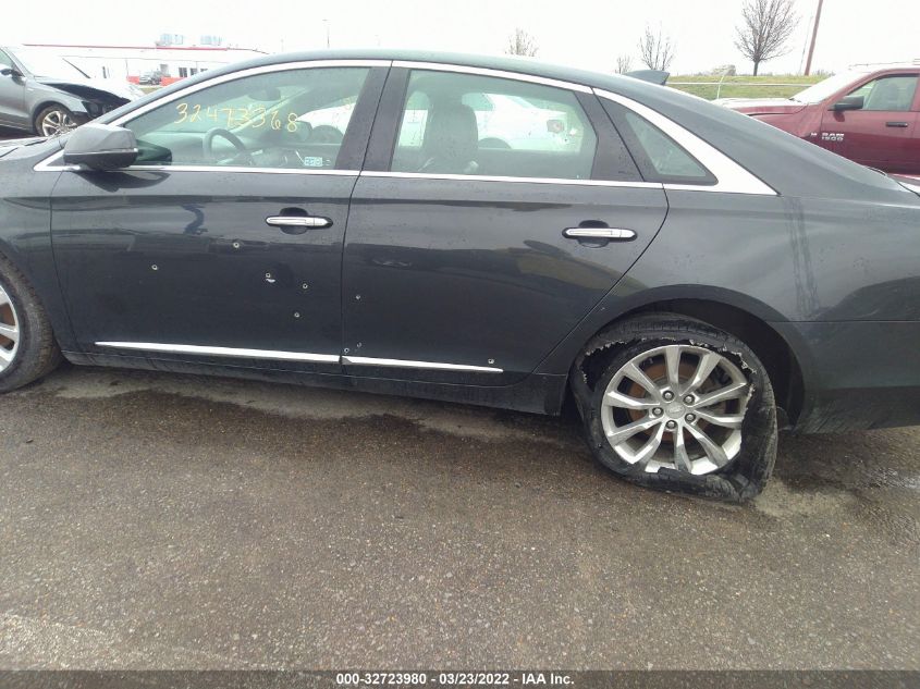 2016 CADILLAC XTS LUXURY COLLECTION 2G61M5S39G9104454