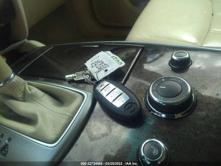 2013 INFINITI JX 5N1AL0MN3DC304683