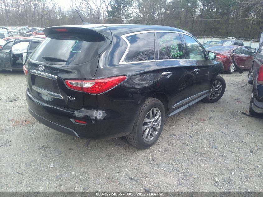 2013 INFINITI JX 5N1AL0MN3DC304683