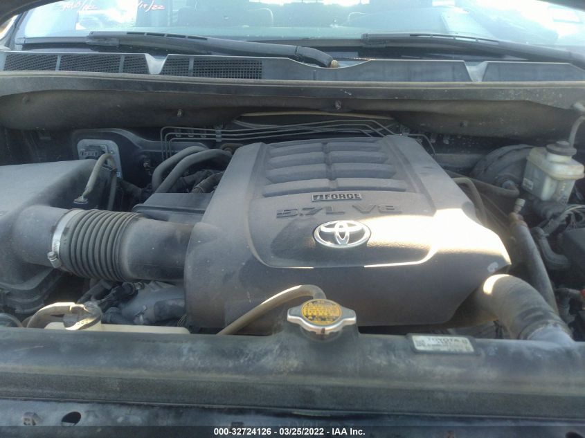 2013 TOYOTA TUNDRA 4WD TRUCK LTD/PLATINUM 5TFHW5F15DX286634