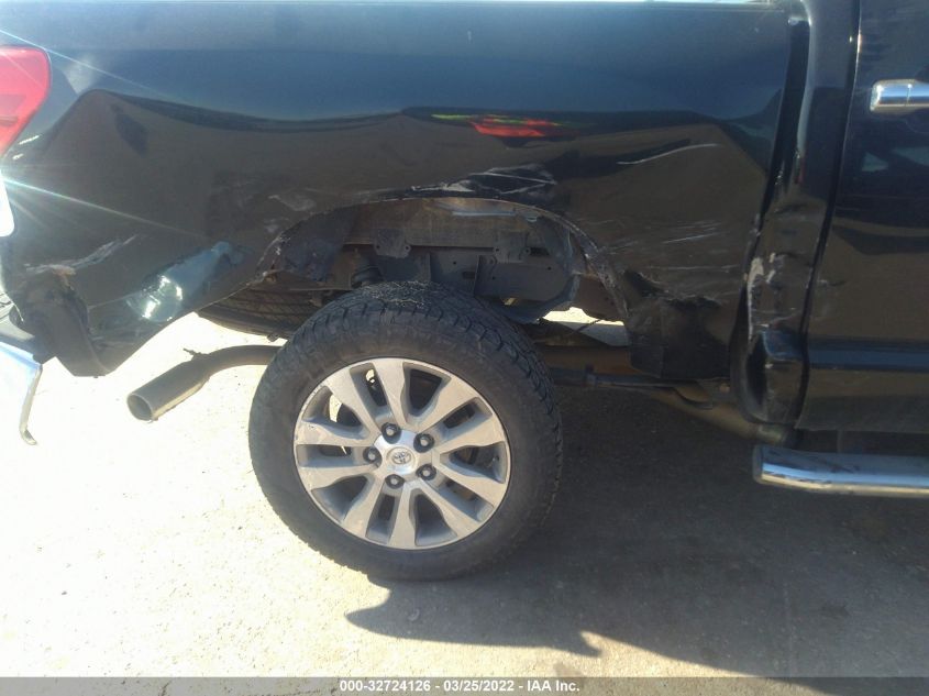2013 TOYOTA TUNDRA 4WD TRUCK LTD/PLATINUM 5TFHW5F15DX286634