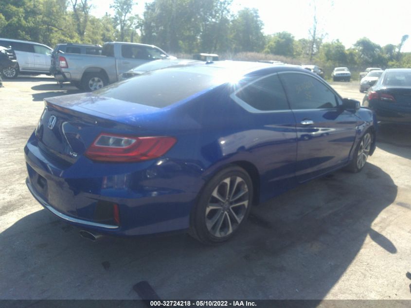 2013 HONDA ACCORD CPE EX-L 1HGCT2B82DA002112