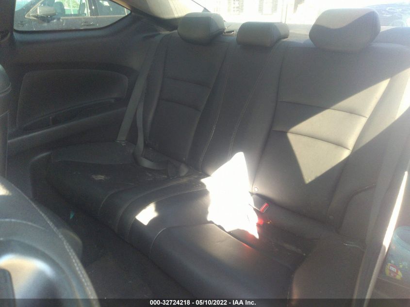 2013 HONDA ACCORD CPE EX-L 1HGCT2B82DA002112