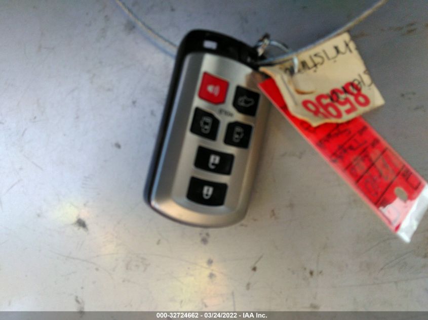 2020 TOYOTA SIENNA XLE AUTO ACCESS 5TDYZ3DC3LS074660