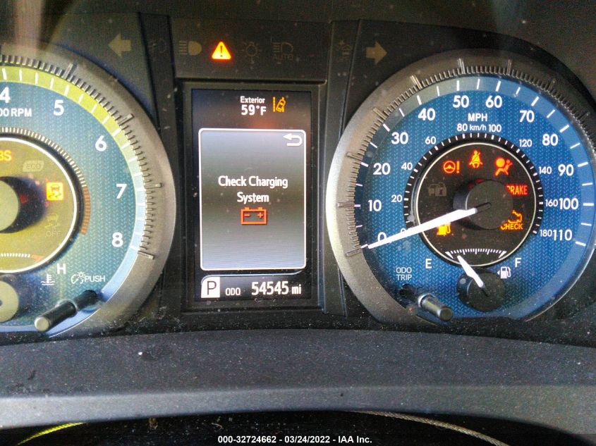 2020 TOYOTA SIENNA XLE AUTO ACCESS 5TDYZ3DC3LS074660