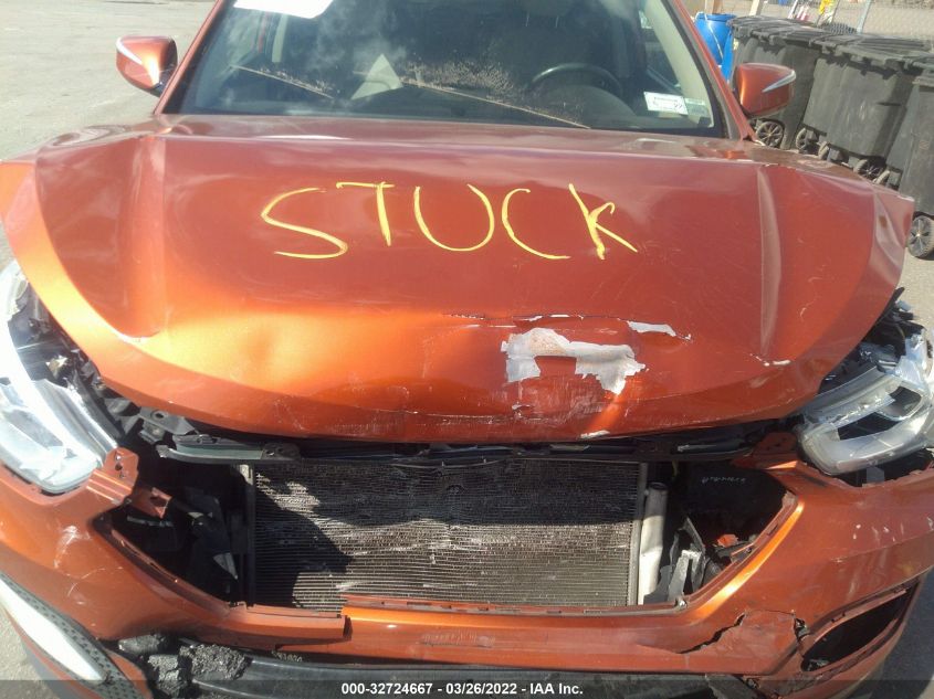 2014 HYUNDAI SANTA FE SPORT 5XYZUDLB9EG207116