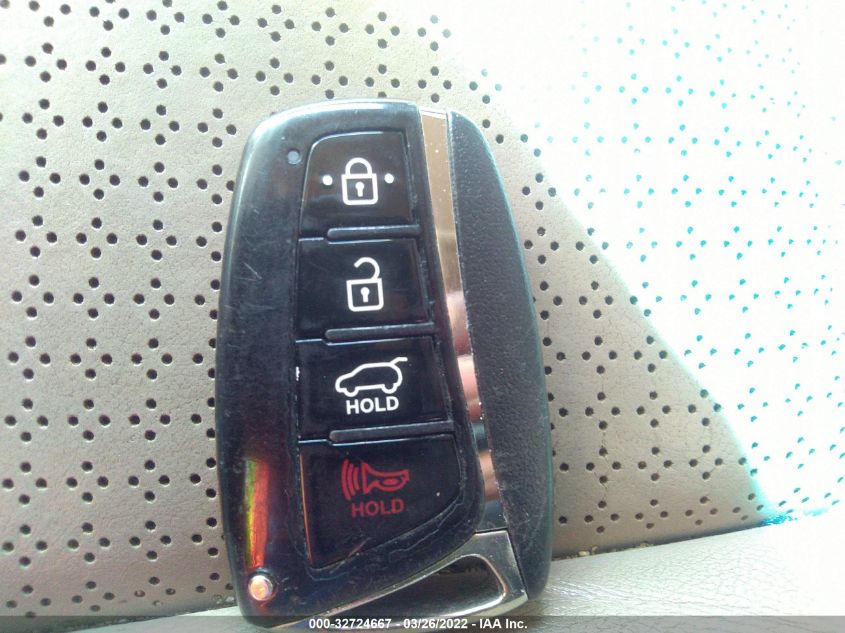 2014 HYUNDAI SANTA FE SPORT 5XYZUDLB9EG207116