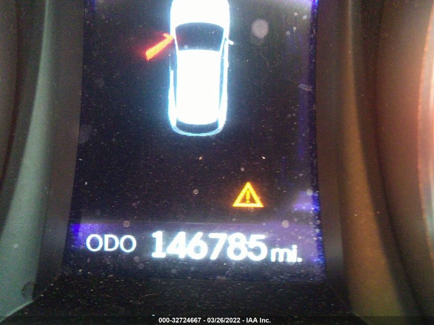 2014 HYUNDAI SANTA FE SPORT 5XYZUDLB9EG207116