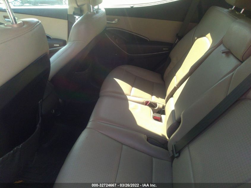 2014 HYUNDAI SANTA FE SPORT 5XYZUDLB9EG207116