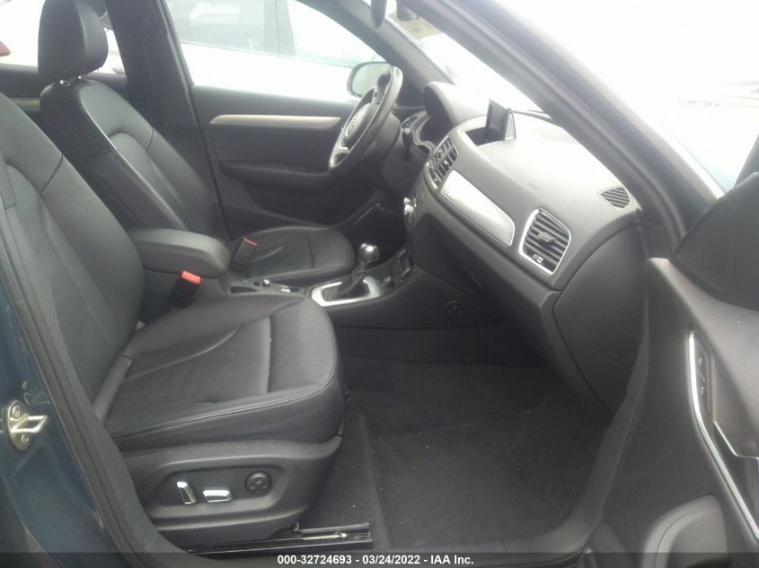 2017 AUDI Q3 PRESTIGE WA1GCCFS6HR015250