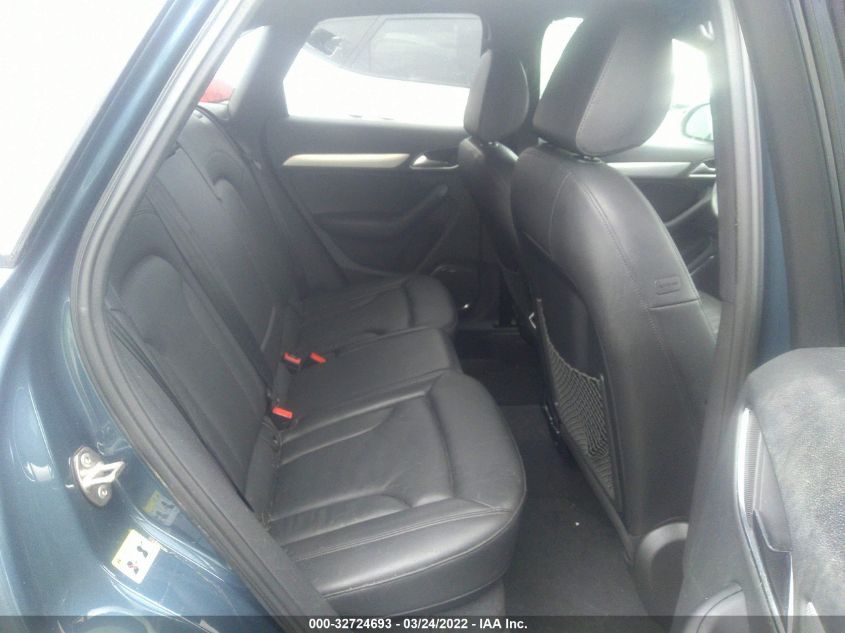 2017 AUDI Q3 PRESTIGE WA1GCCFS6HR015250