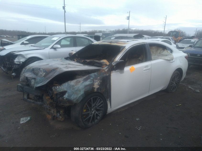 2016 LEXUS ES 350 58ABK1GG8GU019429