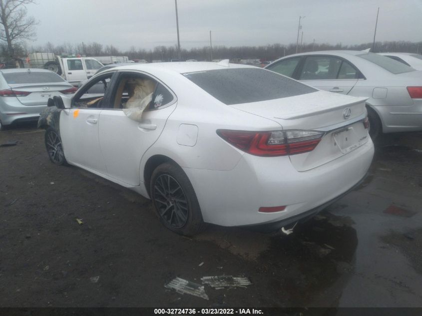 2016 LEXUS ES 350 58ABK1GG8GU019429