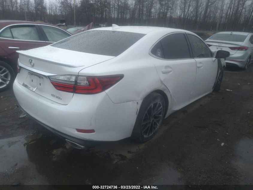 2016 LEXUS ES 350 58ABK1GG8GU019429