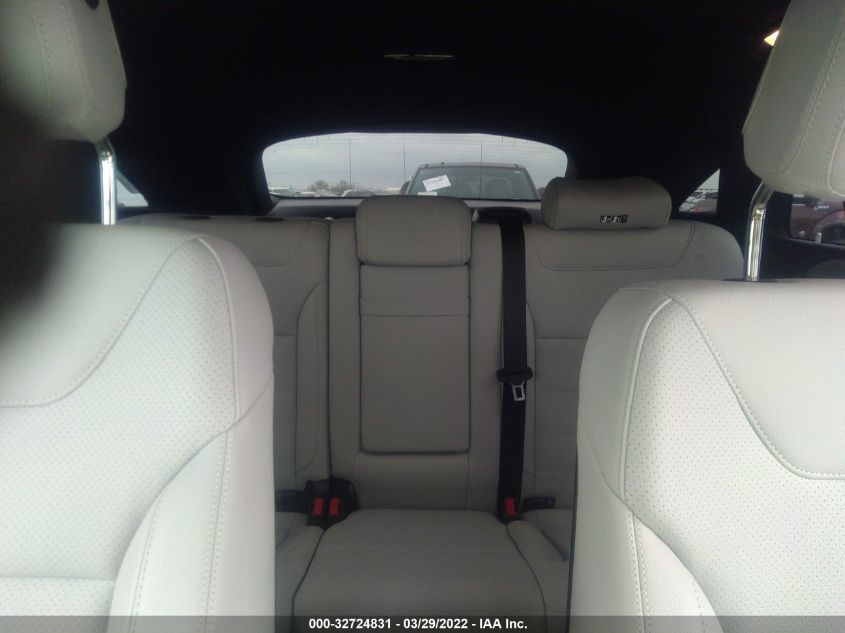 2019 MERCEDES-BENZ GLE AMG GLE 43 4JGED6EB8KA155508