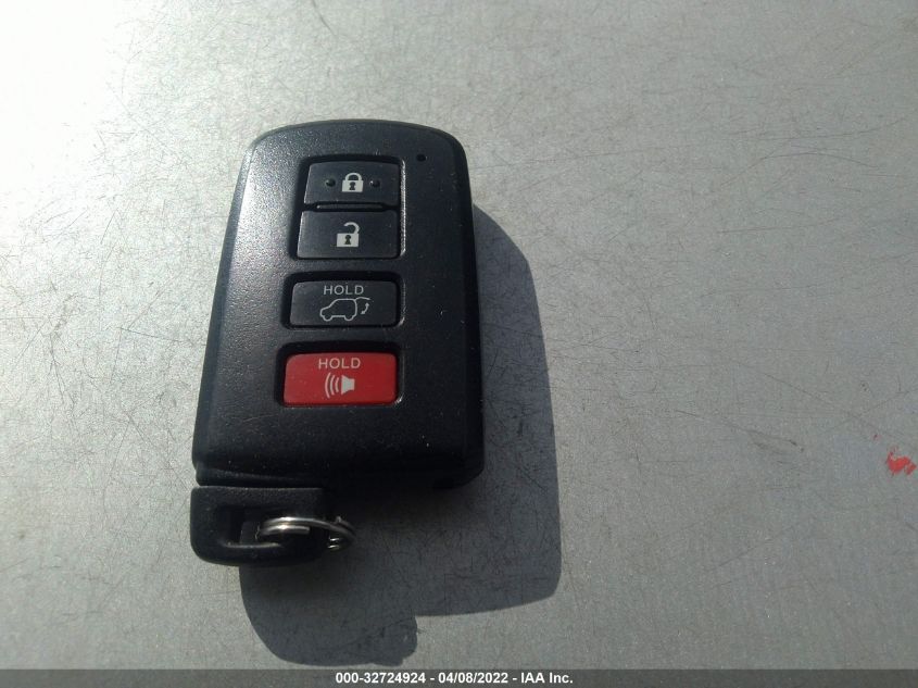 2016 TOYOTA RAV4 HYBRID XLE JTMRJREV0GD006414