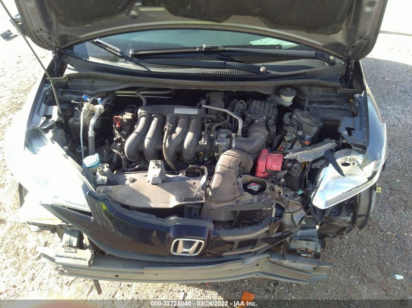 2015 HONDA FIT LX 3HGGK5H56FM752511