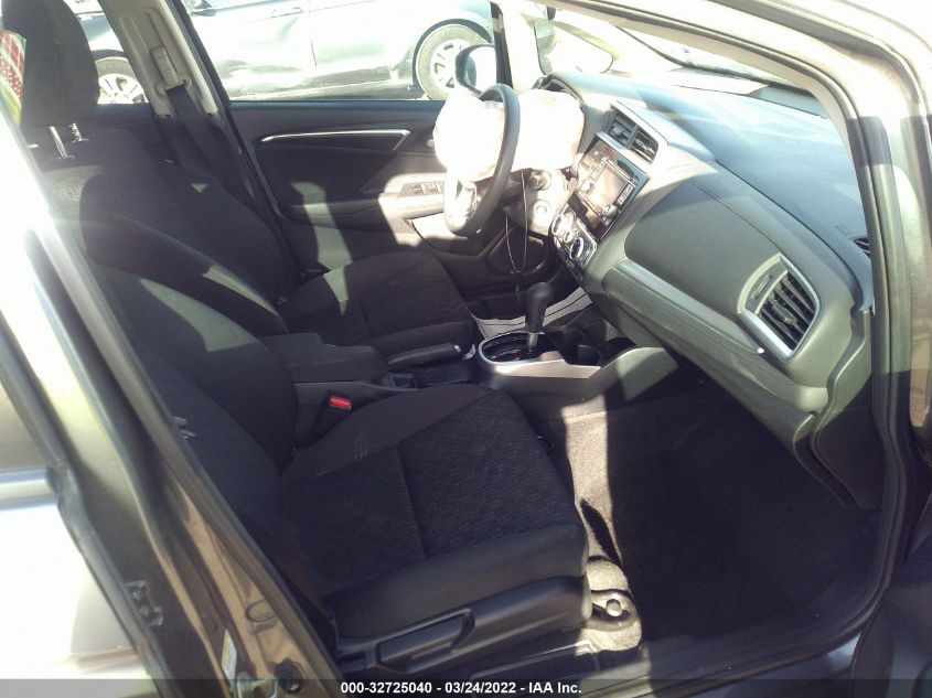 2015 HONDA FIT LX 3HGGK5H56FM752511