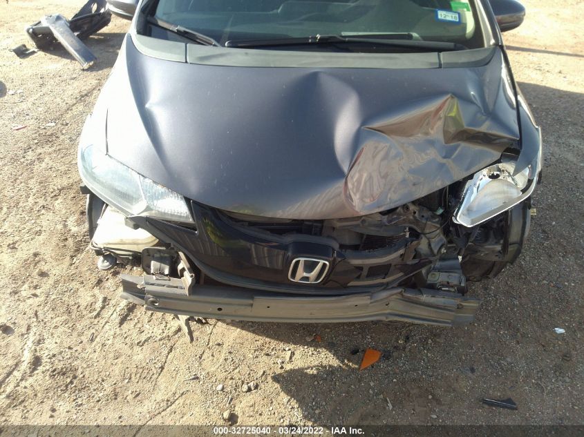 2015 HONDA FIT LX 3HGGK5H56FM752511