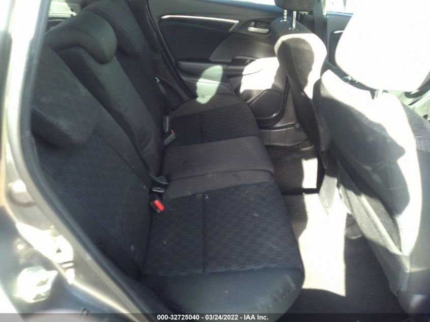 2015 HONDA FIT LX 3HGGK5H56FM752511