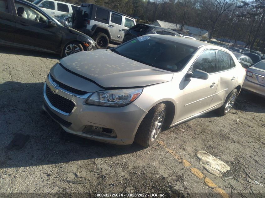2016 CHEVROLET MALIBU LIMITED LT 1G11C5SA5GF107138