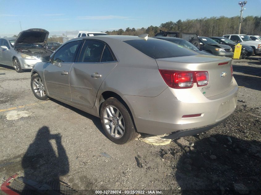2016 CHEVROLET MALIBU LIMITED LT 1G11C5SA5GF107138