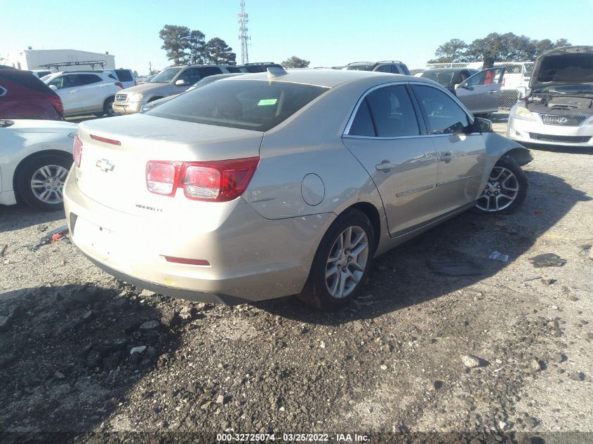 2016 CHEVROLET MALIBU LIMITED LT 1G11C5SA5GF107138