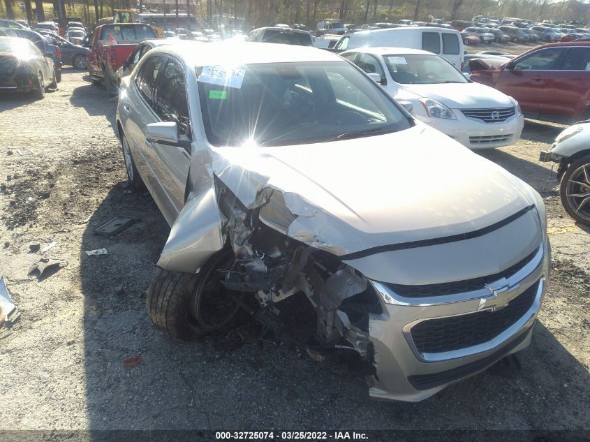 2016 CHEVROLET MALIBU LIMITED LT 1G11C5SA5GF107138