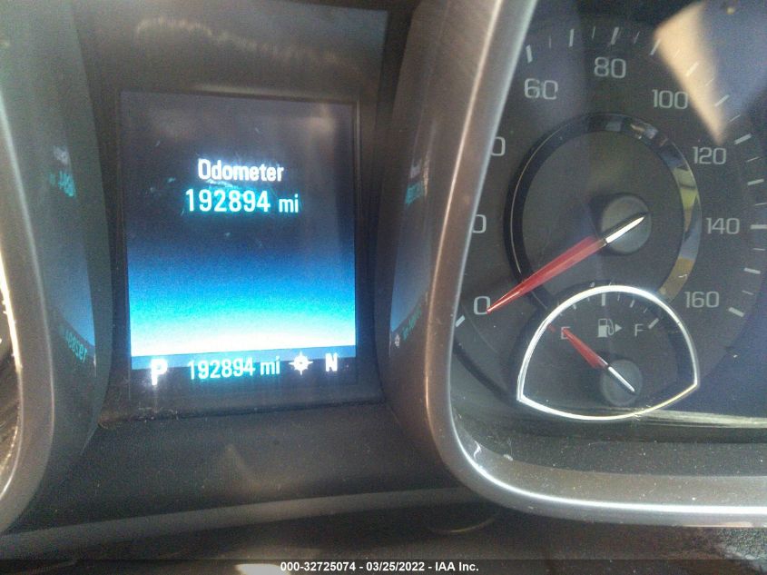 2016 CHEVROLET MALIBU LIMITED LT 1G11C5SA5GF107138